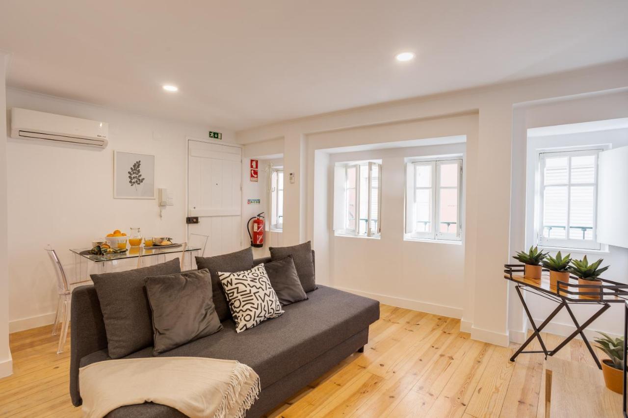 Alfama Chic Penabuquel Apartment Lisbon Exterior photo